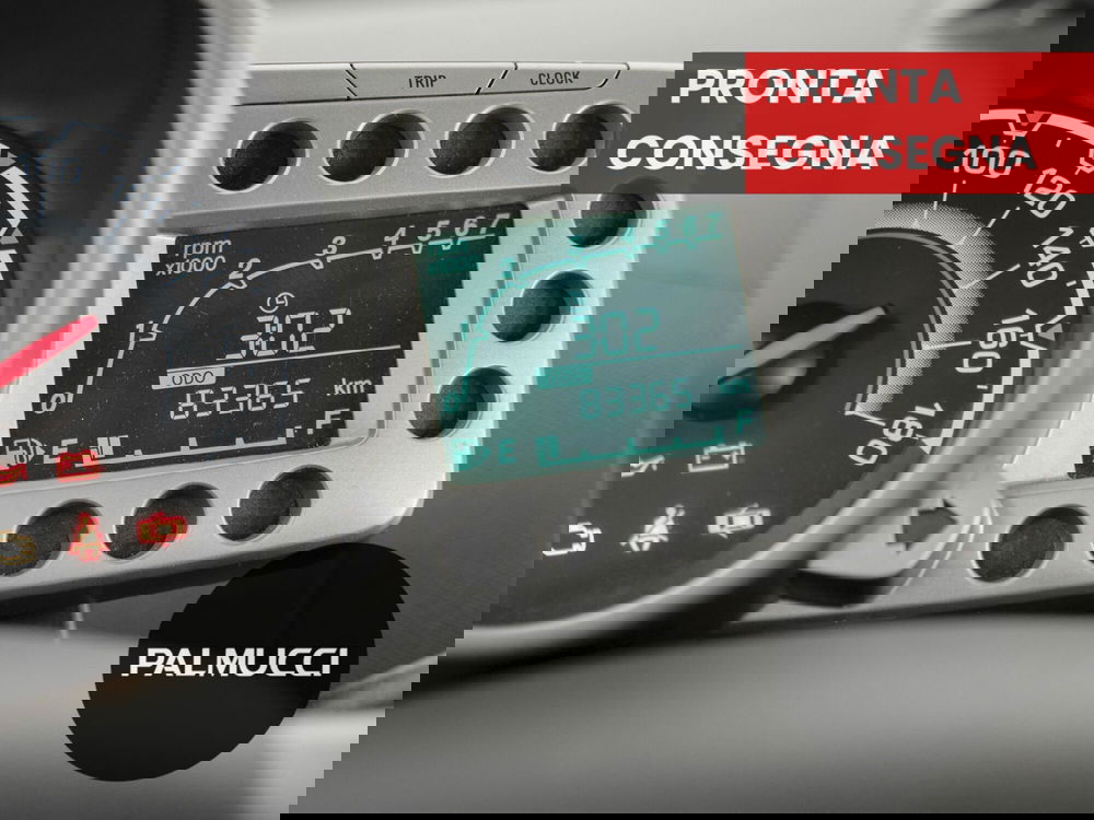 Chevrolet Spark usata a Prato (8)