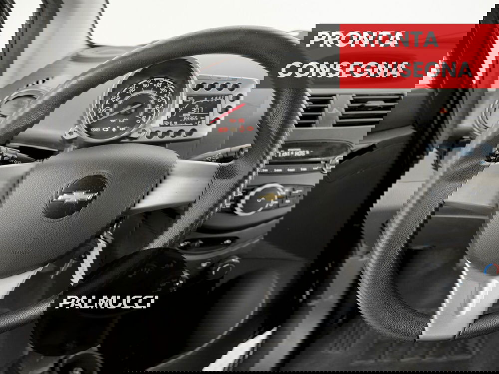 Chevrolet Spark usata a Prato (9)