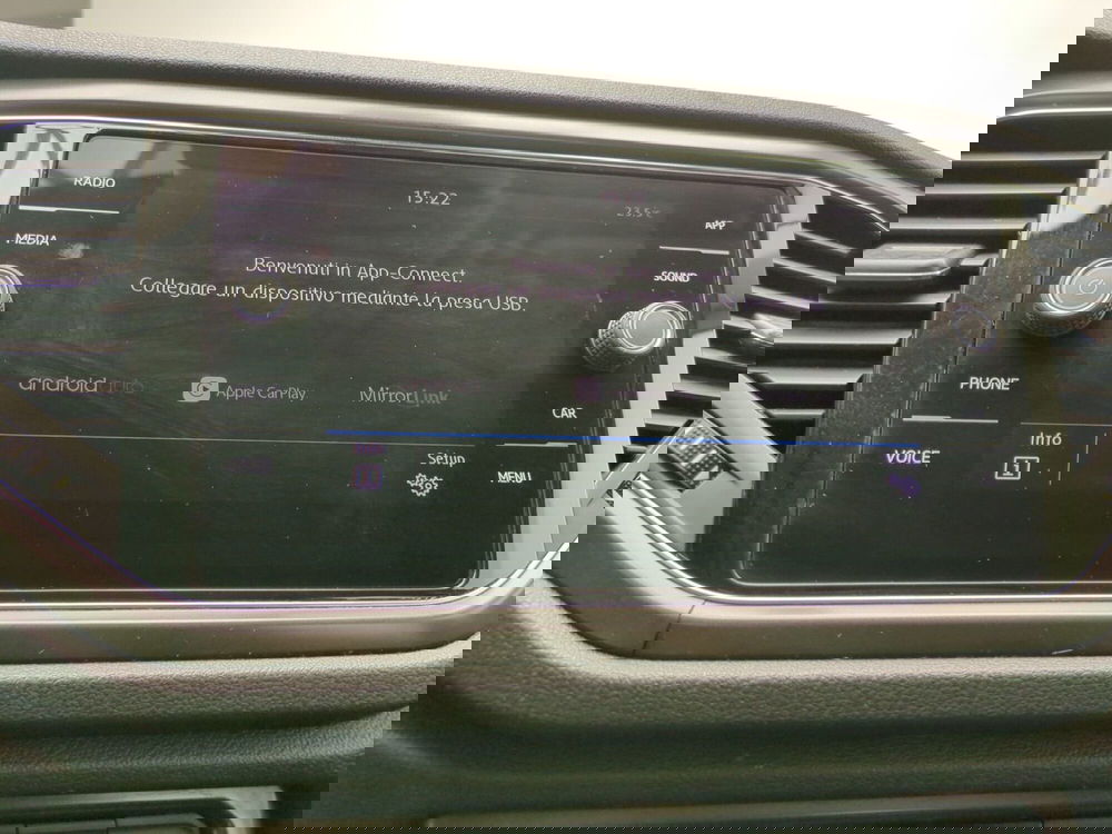 Volkswagen T-Roc usata a Avellino (17)