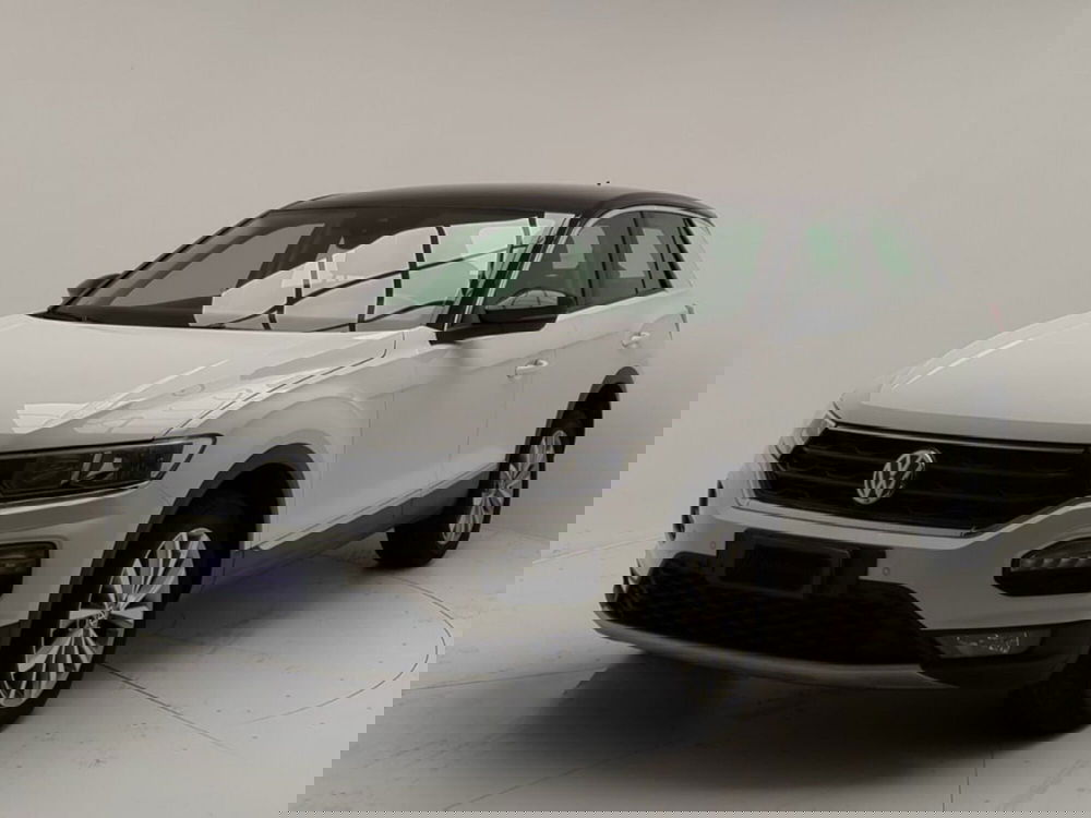 Volkswagen T-Roc usata a Avellino (3)