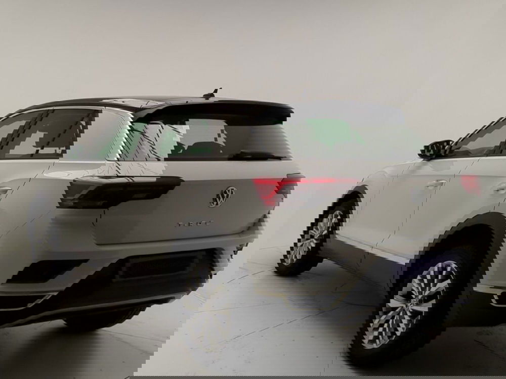 Volkswagen T-Roc usata a Avellino (5)