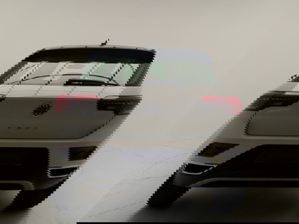 Volkswagen T-Roc usata a Avellino (6)