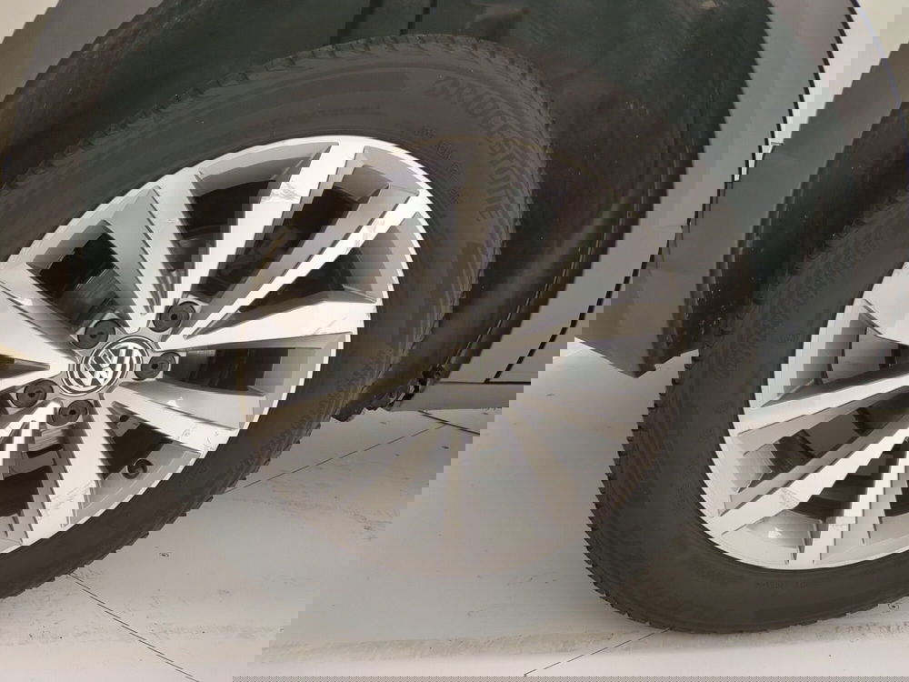 Volkswagen T-Roc usata a Avellino (8)