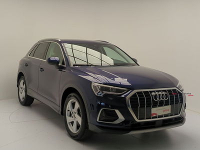 Audi Q3 35 TDI quattro S tronic Business Advanced del 2024 usata a Pratola Serra