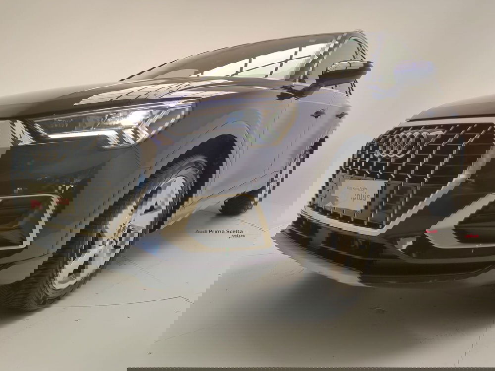 Audi Q3 usata a Avellino (8)