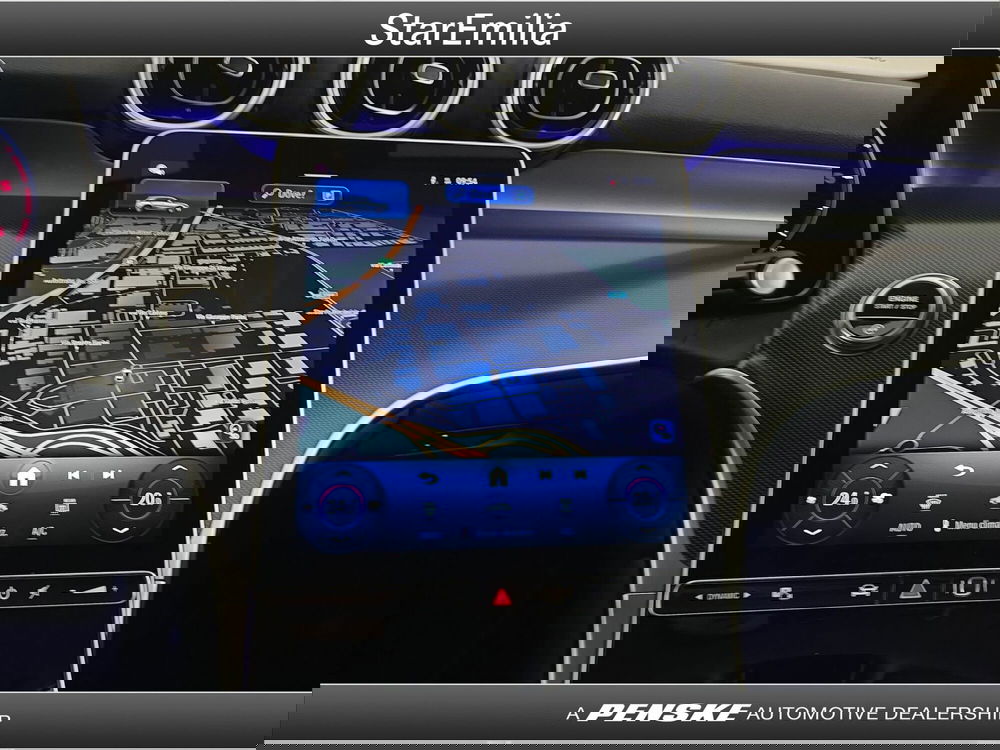 Mercedes-Benz GLC Coupé usata a Bologna (11)