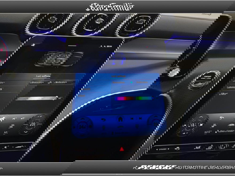 Mercedes-Benz GLC Coupé usata a Bologna (12)