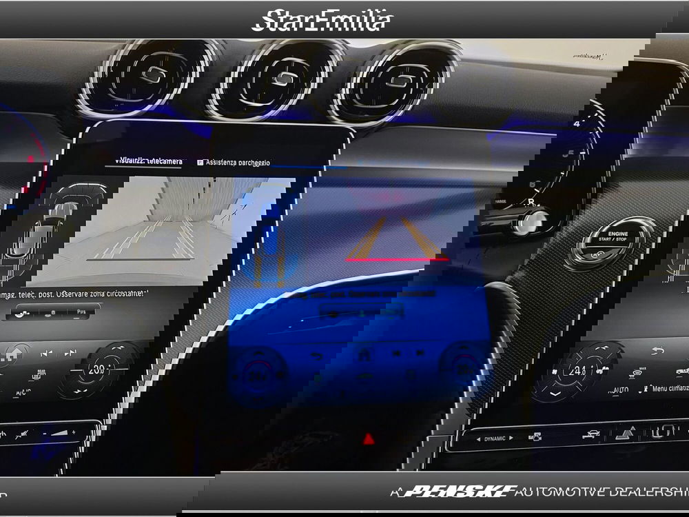 Mercedes-Benz GLC Coupé usata a Bologna (13)