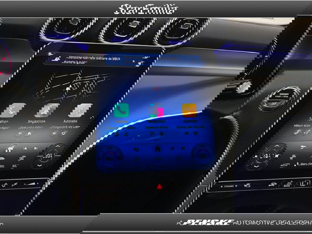 Mercedes-Benz GLC Coupé usata a Bologna (14)