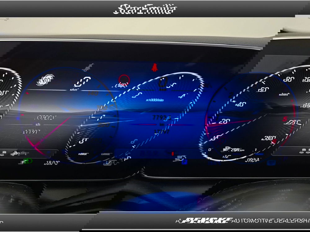 Mercedes-Benz GLC Coupé usata a Bologna (15)