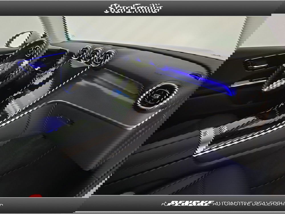 Mercedes-Benz GLC Coupé usata a Bologna (16)