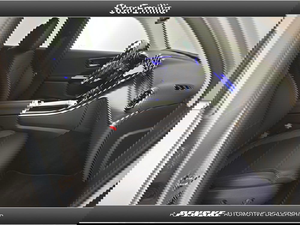 Mercedes-Benz GLC Coupé usata a Bologna (17)