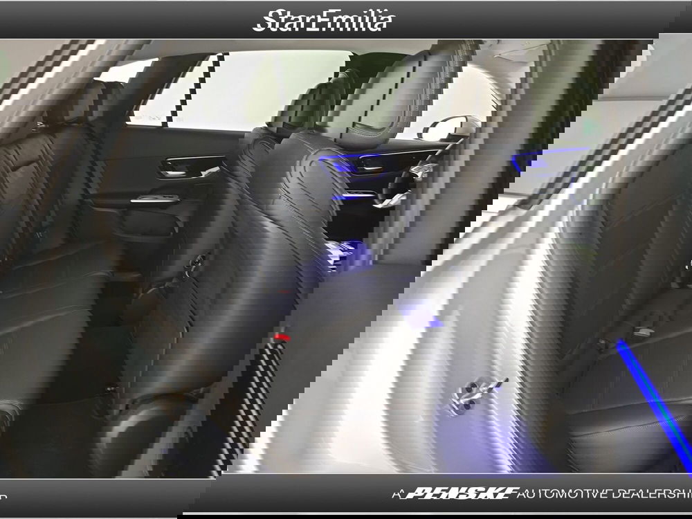 Mercedes-Benz GLC Coupé usata a Bologna (18)