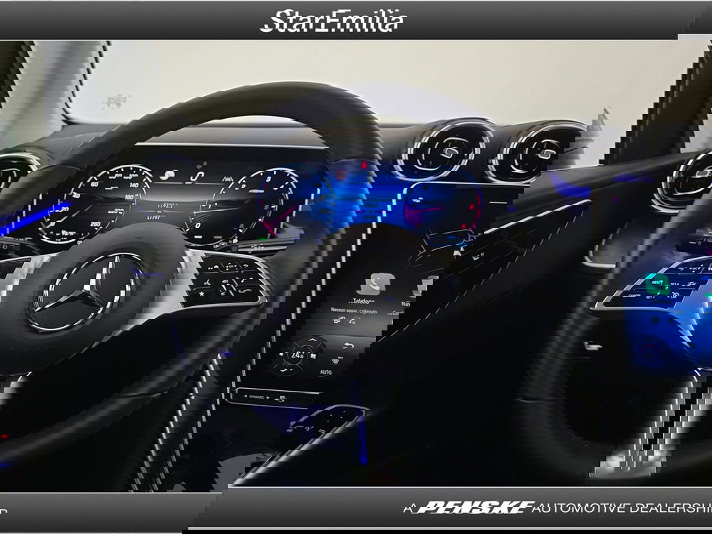 Mercedes-Benz GLC Coupé usata a Bologna (19)