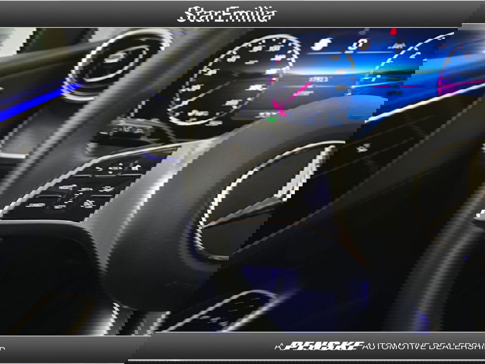 Mercedes-Benz GLC Coupé usata a Bologna (20)