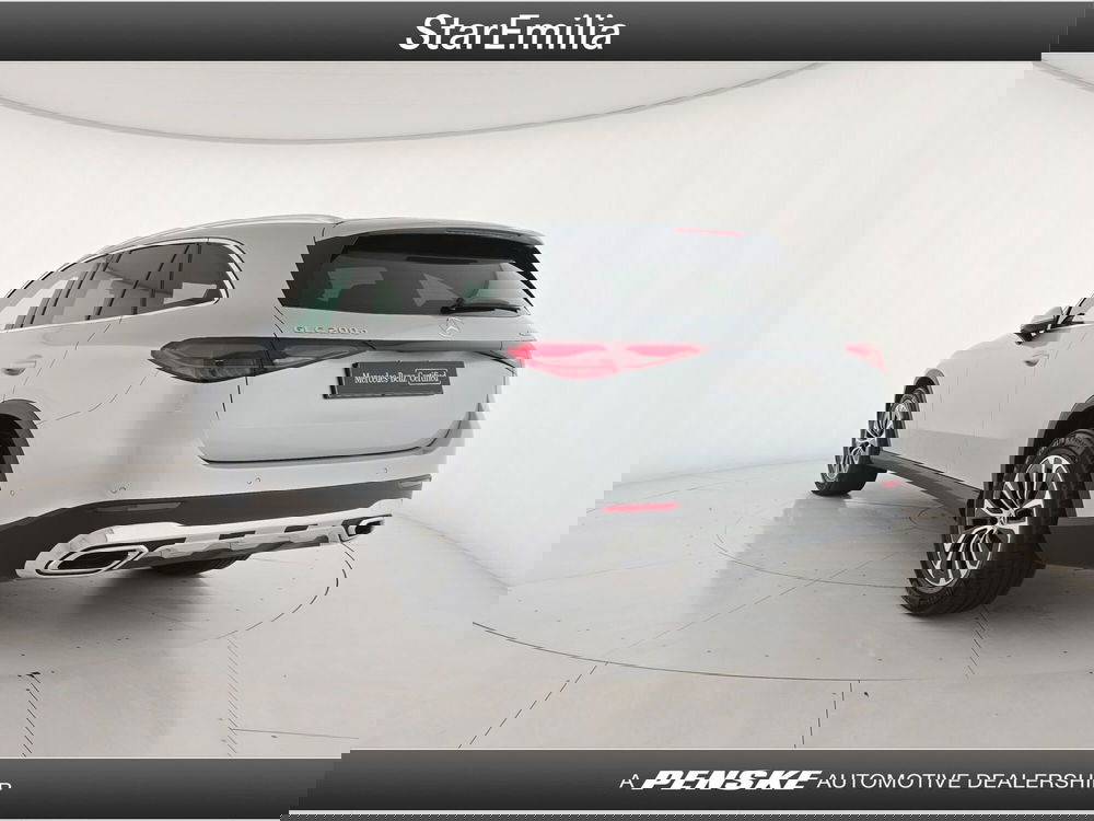 Mercedes-Benz GLC Coupé usata a Bologna (3)