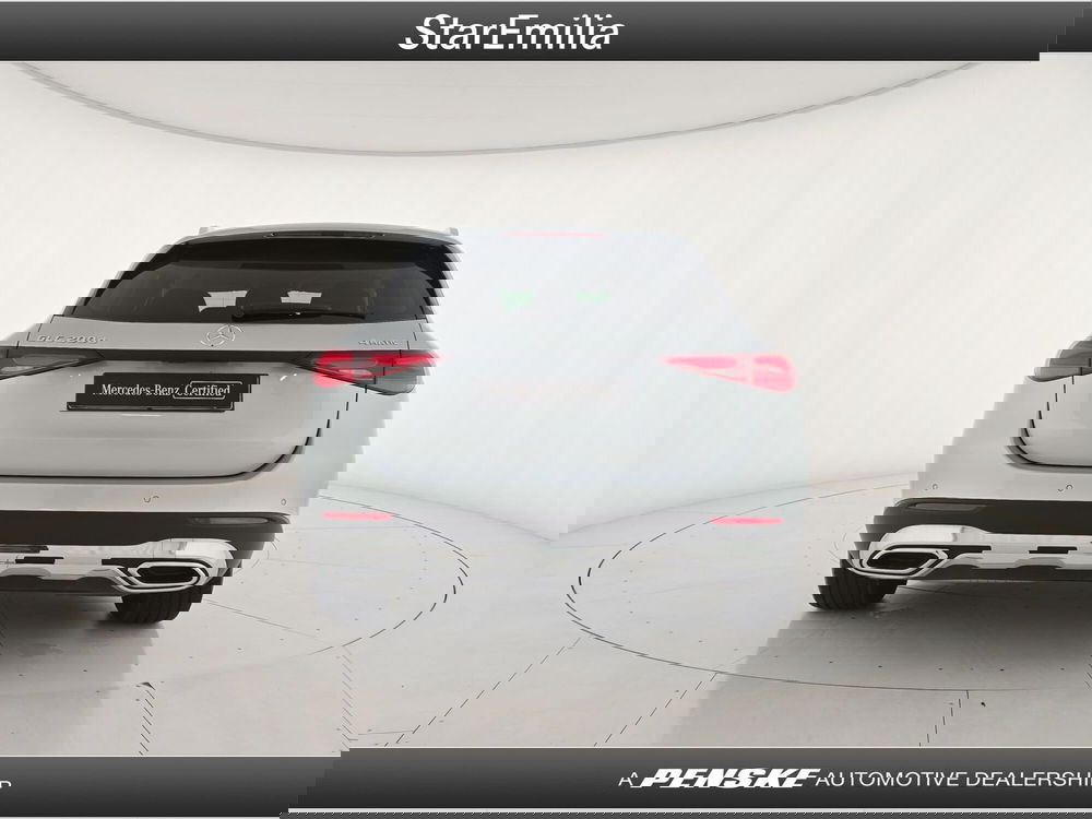 Mercedes-Benz GLC Coupé usata a Bologna (4)