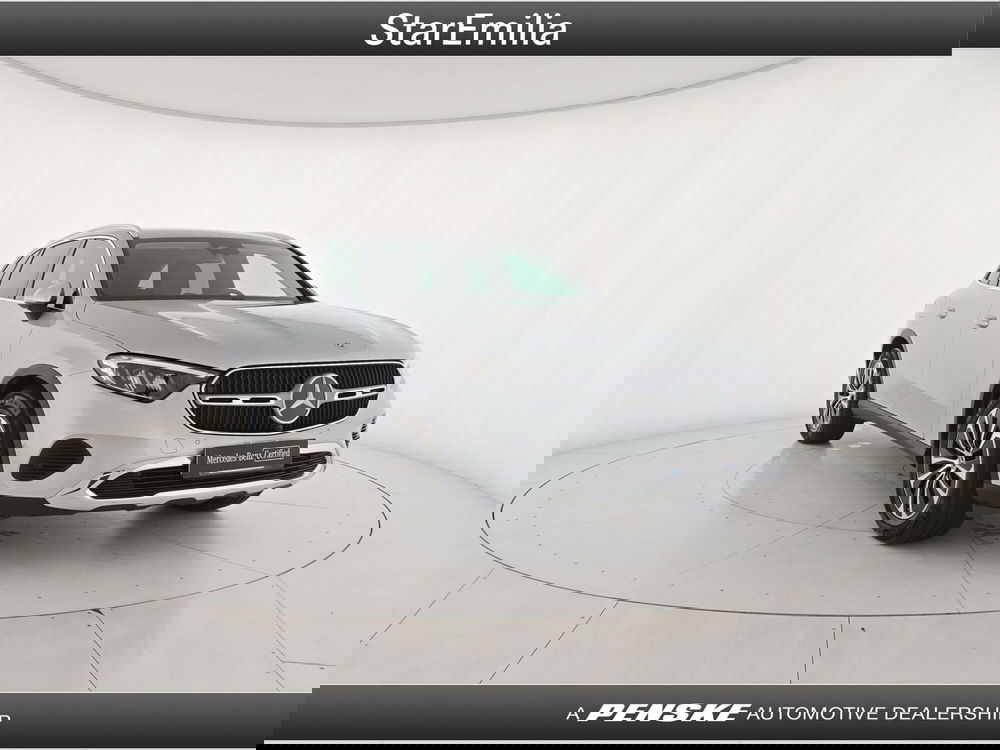 Mercedes-Benz GLC Coupé usata a Bologna (5)