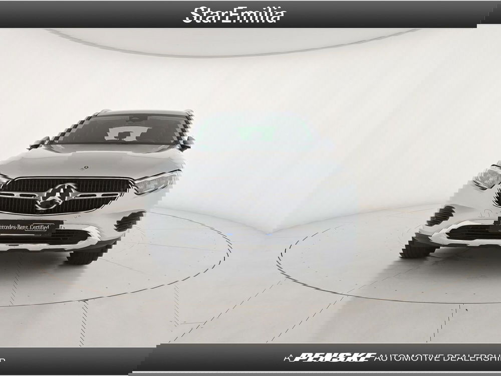 Mercedes-Benz GLC Coupé usata a Bologna (6)