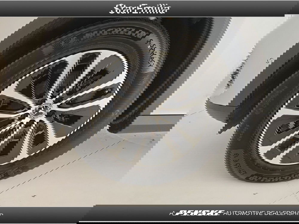 Mercedes-Benz GLC Coupé usata a Bologna (7)