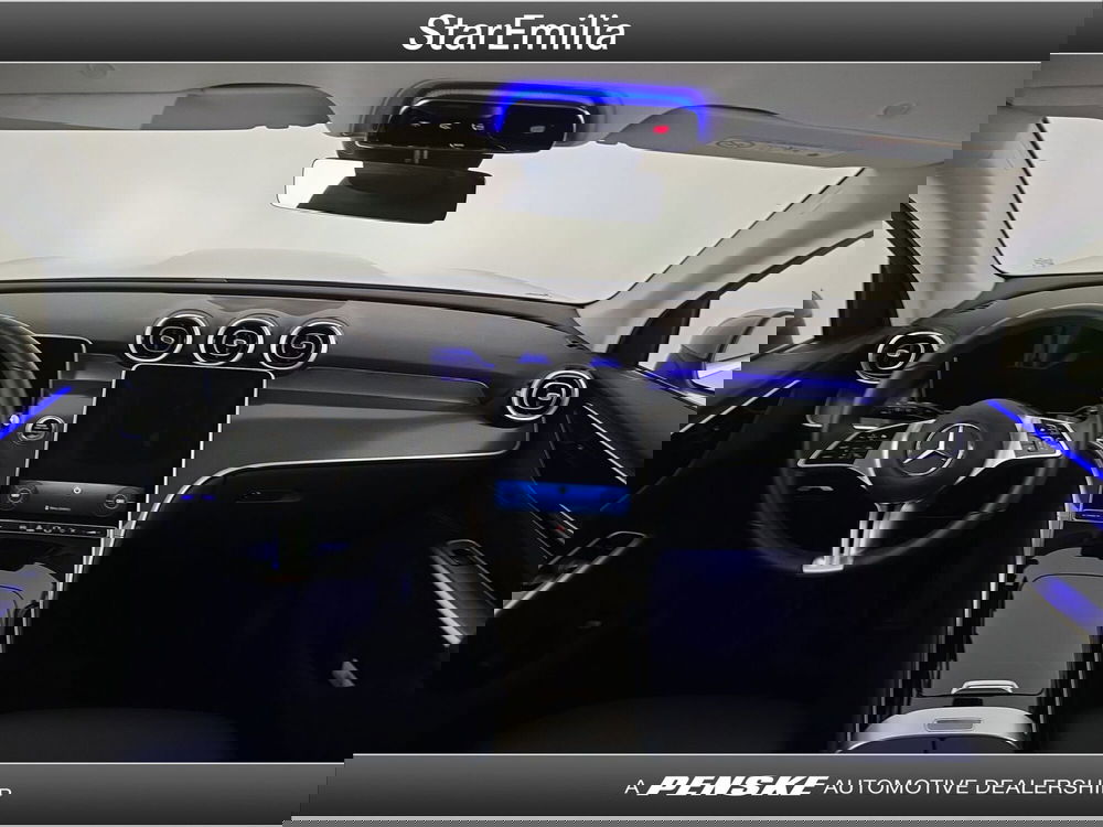 Mercedes-Benz GLC Coupé usata a Bologna (8)