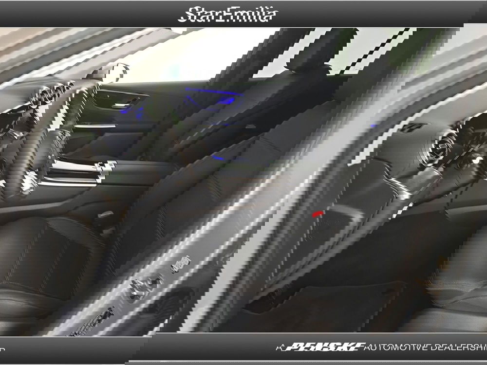 Mercedes-Benz GLC Coupé usata a Bologna (9)