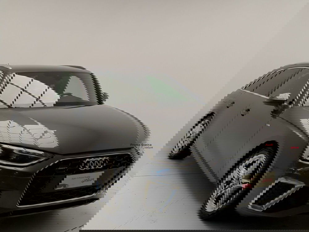 Audi A4 Avant usata a Avellino