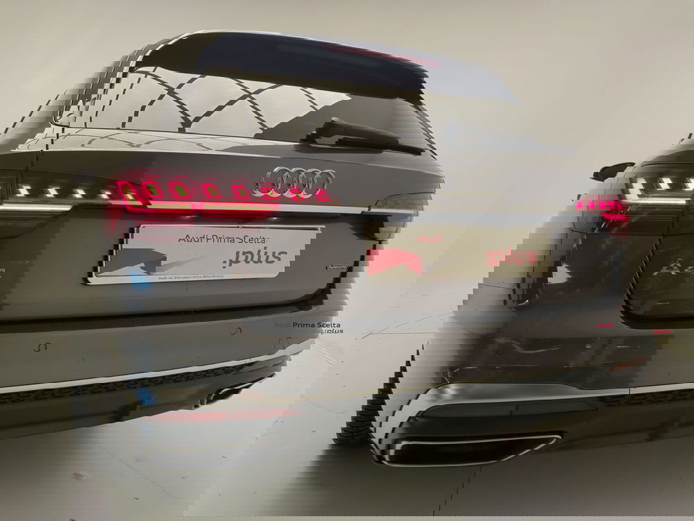 Audi A4 Avant usata a Avellino (12)