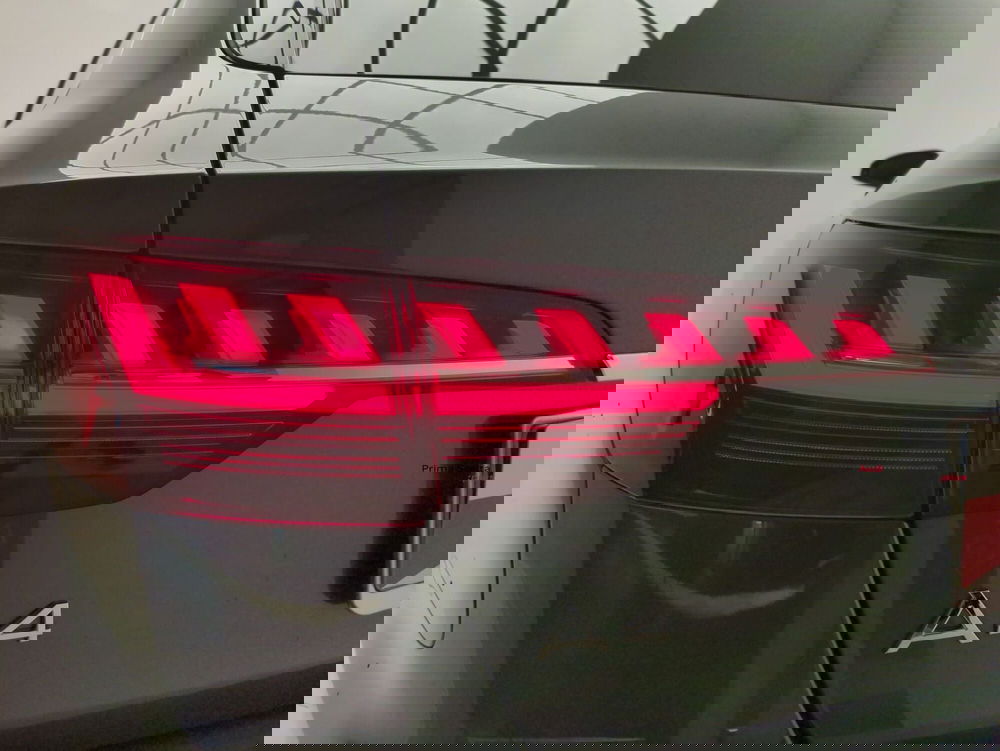 Audi A4 Avant usata a Avellino (13)