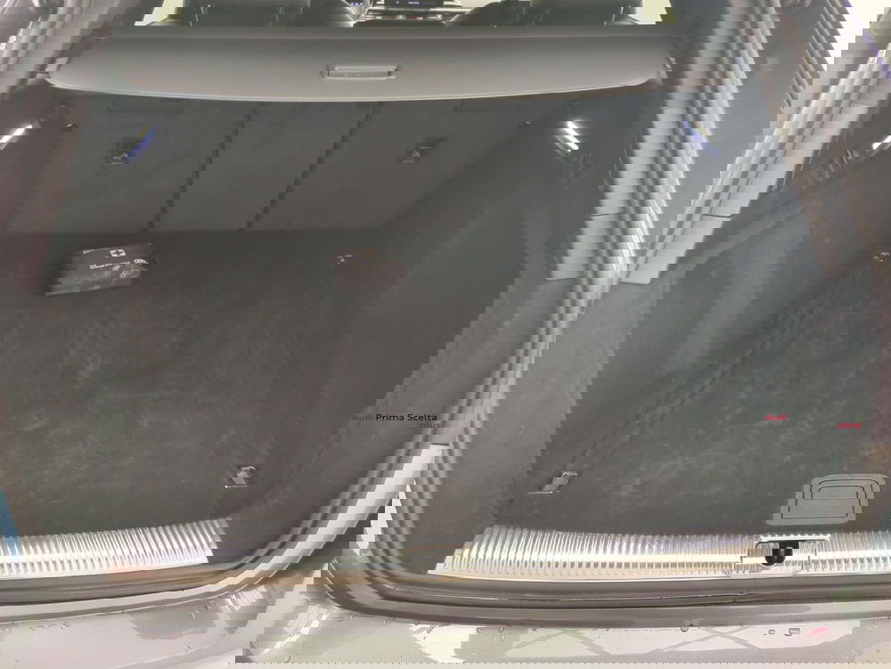 Audi A4 Avant usata a Avellino (14)