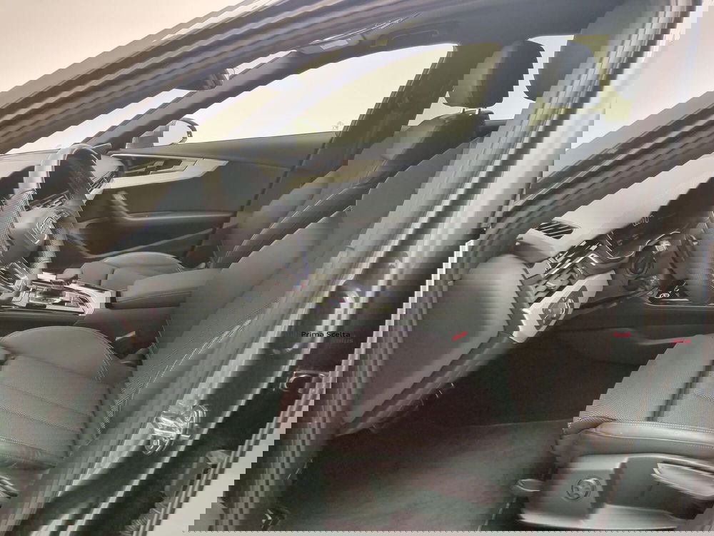 Audi A4 Avant usata a Avellino (19)