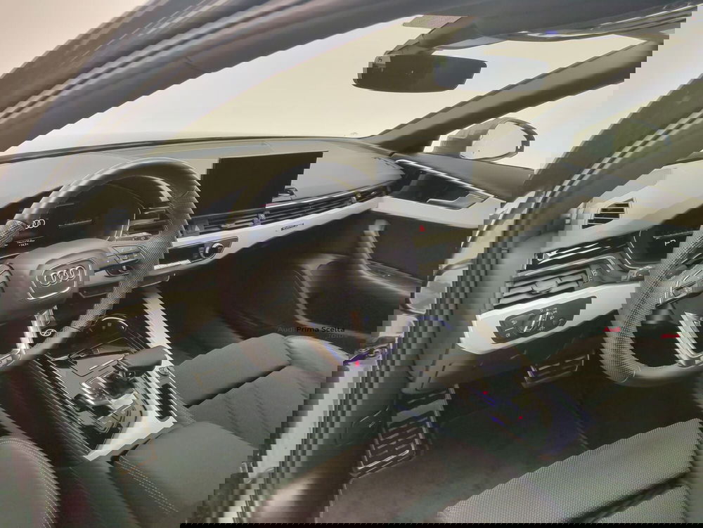 Audi A4 Avant usata a Avellino (20)