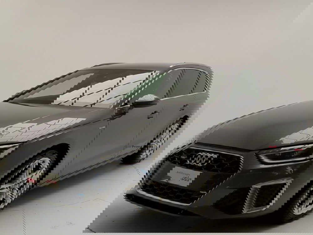 Audi A4 Avant usata a Avellino (3)