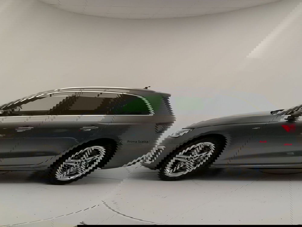 Audi A4 Avant usata a Avellino (4)