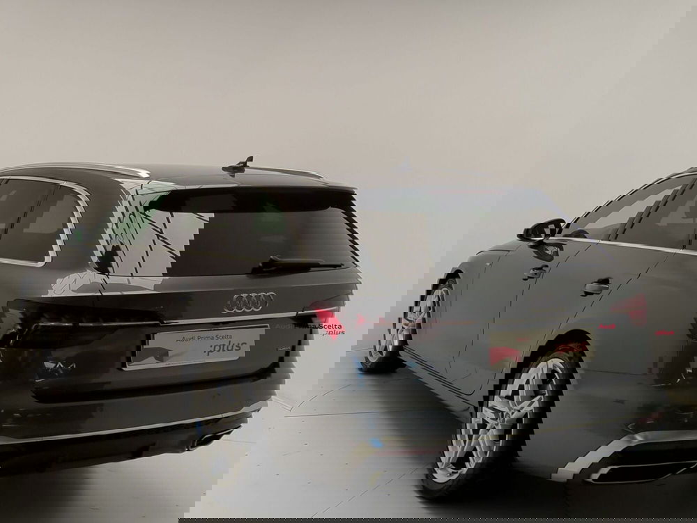 Audi A4 Avant usata a Avellino (5)