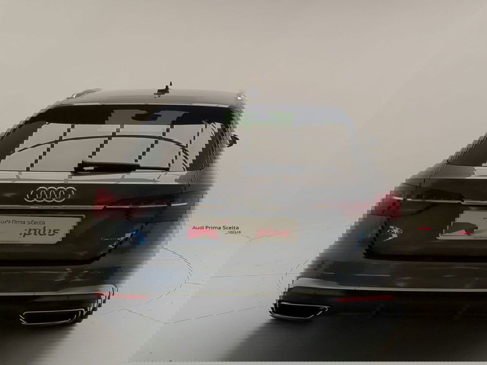 Audi A4 Avant usata a Avellino (6)