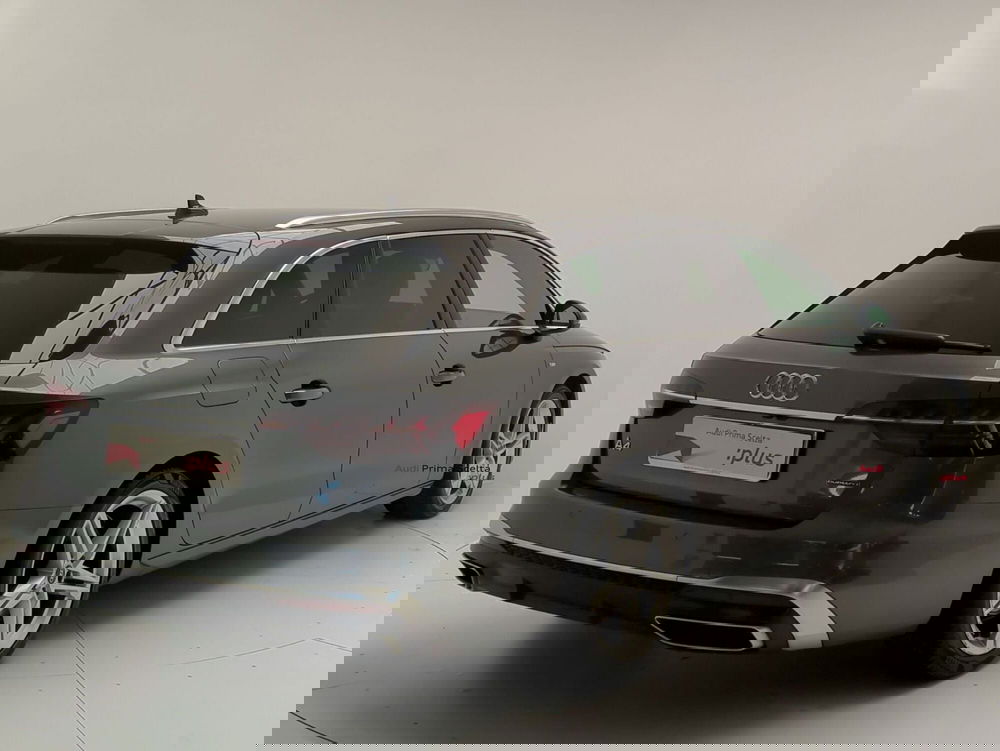 Audi A4 Avant usata a Avellino (7)