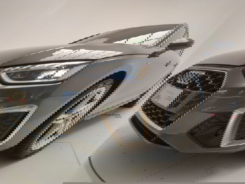 Audi A4 Avant usata a Avellino (8)