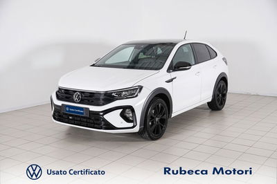 Volkswagen Taigo 1.0 TSI 110 CV R-Line del 2022 usata a Citta&#039; della Pieve