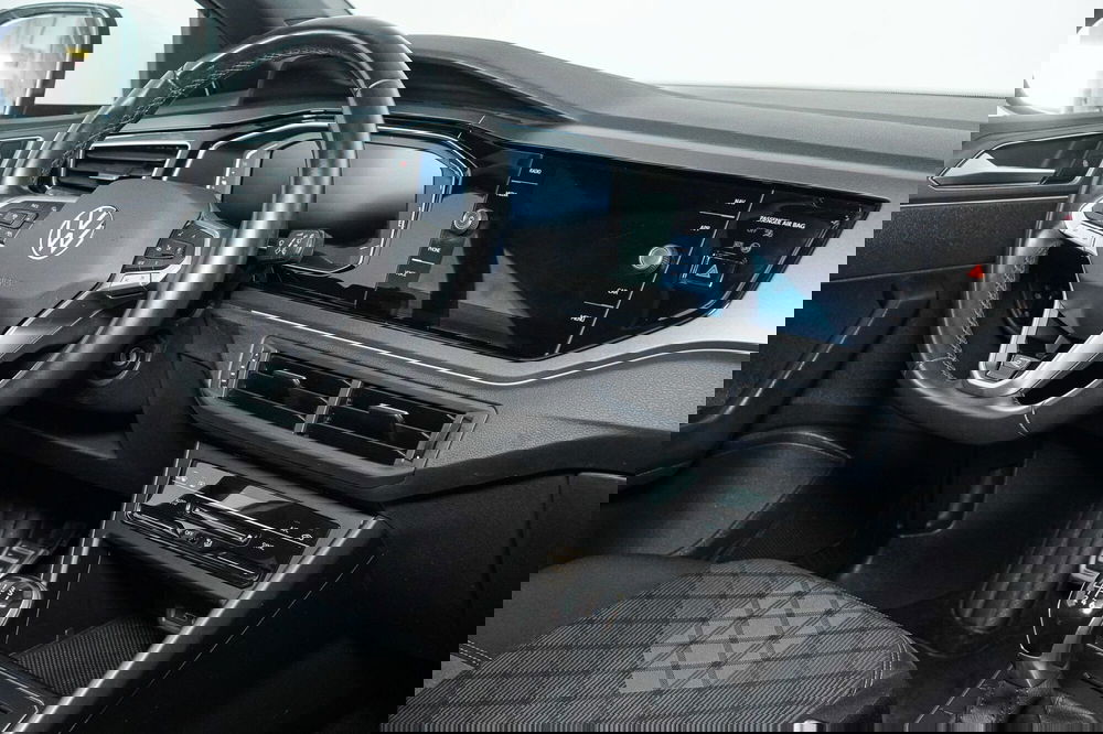 Volkswagen Taigo usata a Perugia (13)