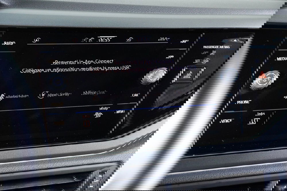 Volkswagen Taigo usata a Perugia (19)