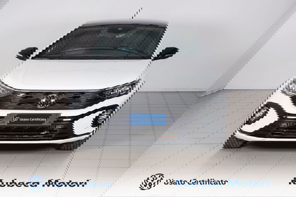 Volkswagen Taigo usata a Perugia (2)