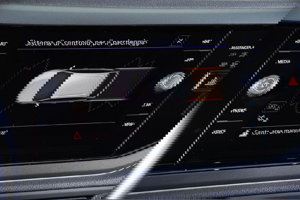 Volkswagen Taigo usata a Perugia (20)