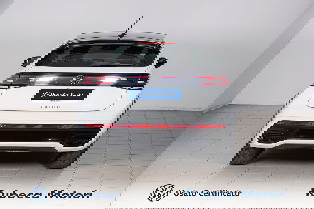 Volkswagen Taigo usata a Perugia (5)