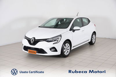 Renault Clio 1.0 tce Techno Gpl 100cv del 2020 usata a Citta&#039; della Pieve