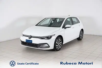 Volkswagen Golf 1.4 TSI eHYBRID 204 CV DSG Style del 2022 usata a Citta' della Pieve