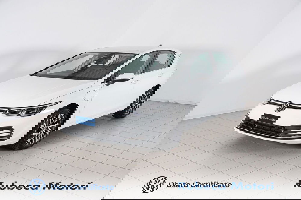 Volkswagen Golf usata a Perugia