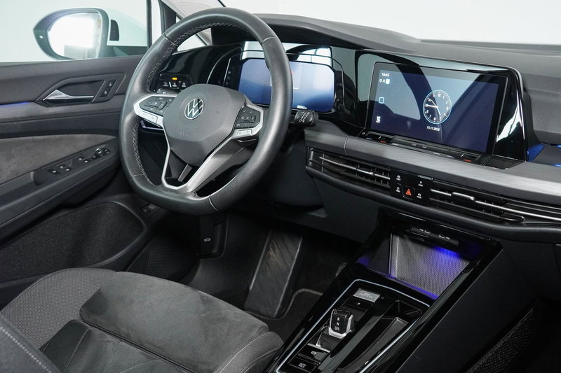 Volkswagen Golf usata a Perugia (12)