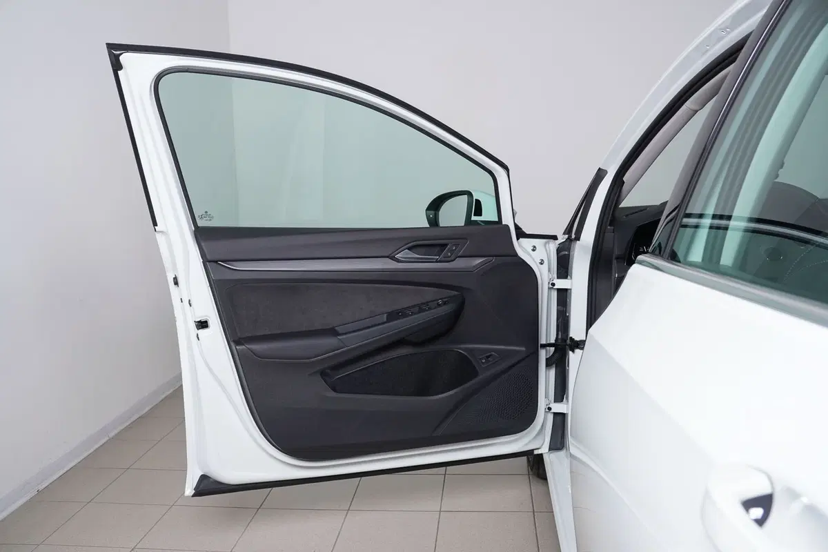Volkswagen Golf usata a Perugia (13)
