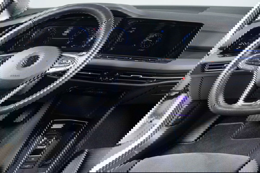 Volkswagen Golf usata a Perugia (15)